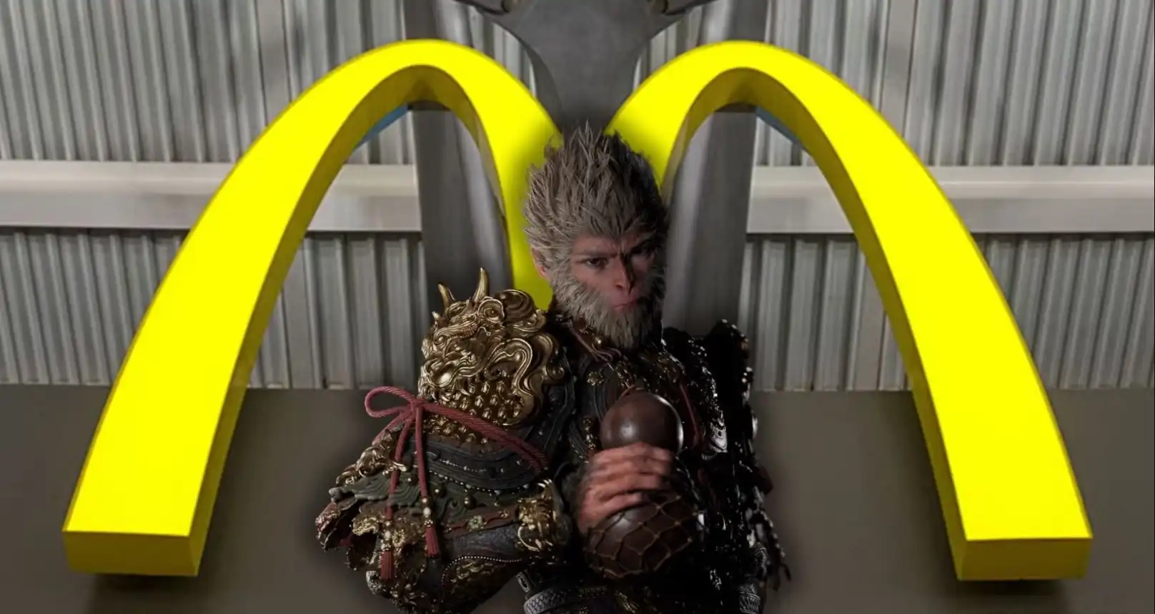 McDonald’s в Китае представил меню по мотивам Black Myth: Wukong