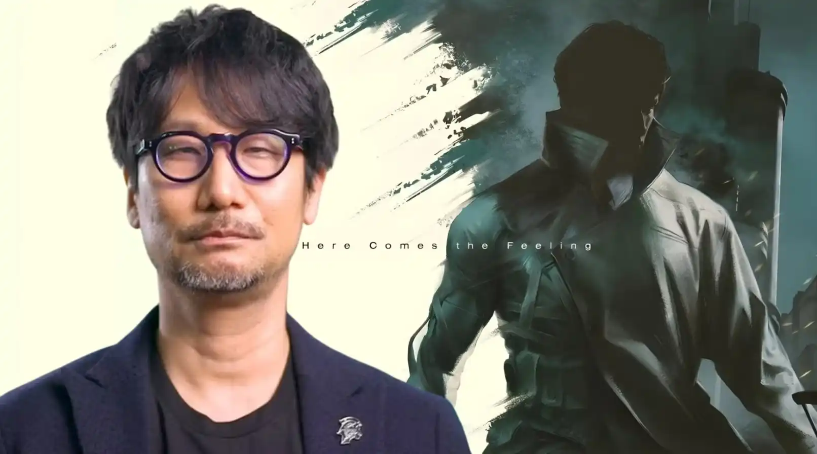 Кодзима представил постер и первых актёров шпионского экшена Physint