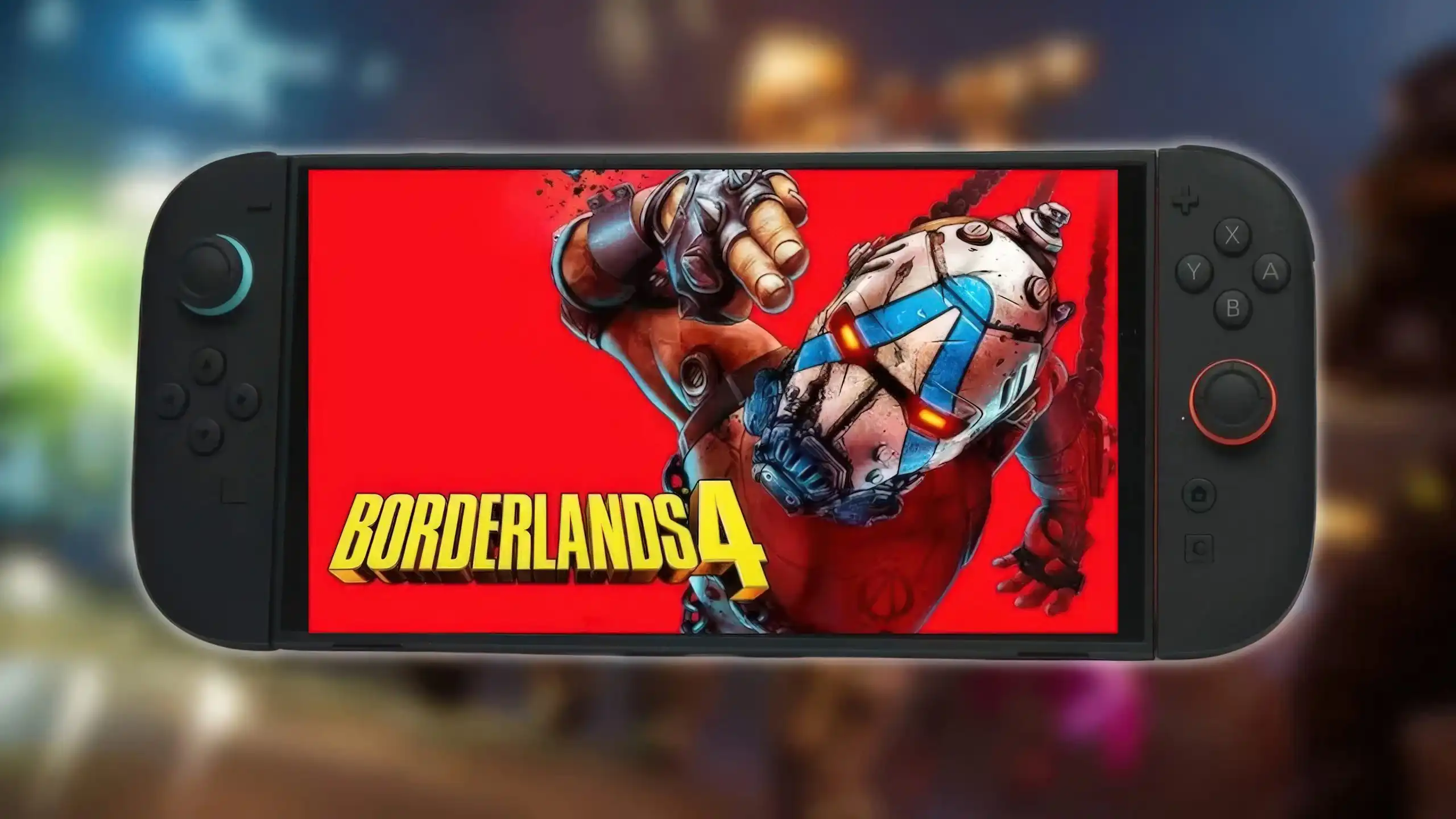 Релиз Borderlands 4 на Switch 2 перенесён на неопределённый срок