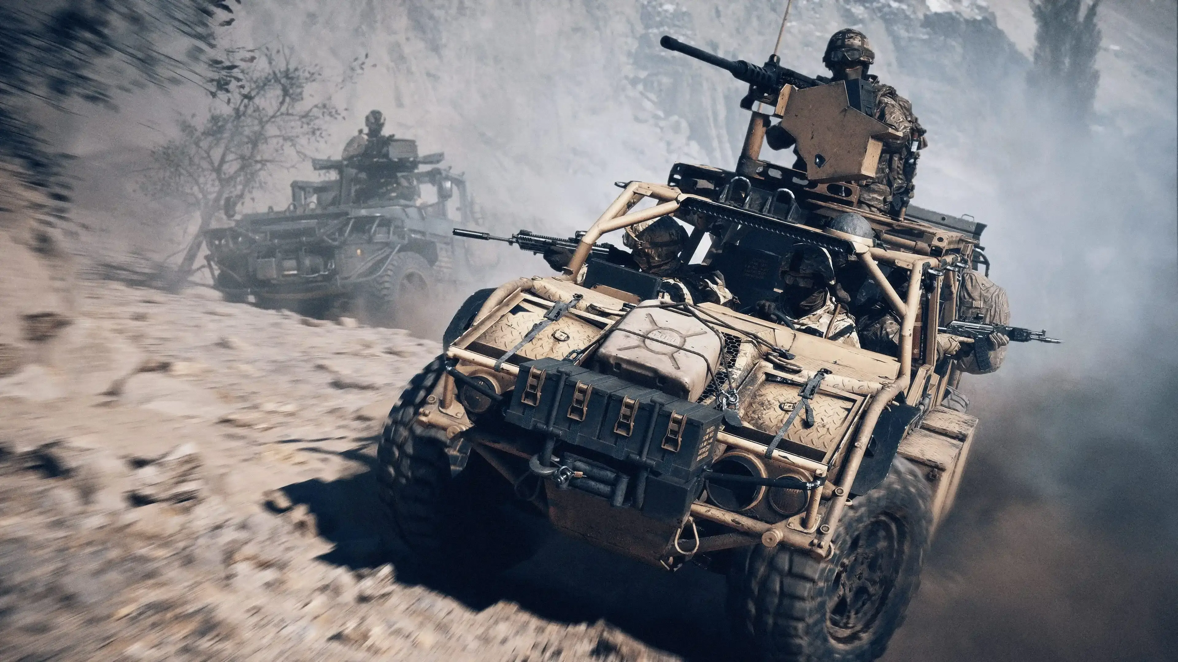 Авторы Battlefield 6 раскрыли правила королевской битвы с акцентом на разрушения и смертельную зону