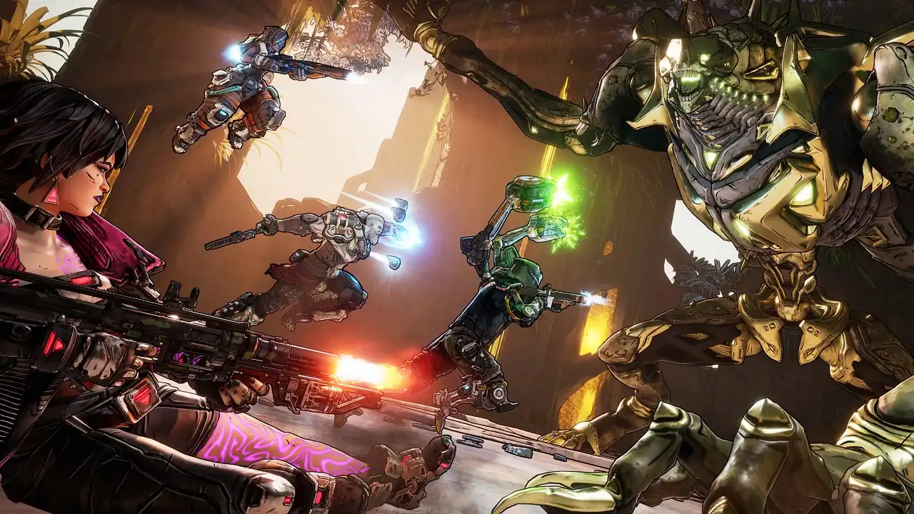 Глава Gearbox заявил, что Borderlands 4 будет неиграбельна на слабых ПК