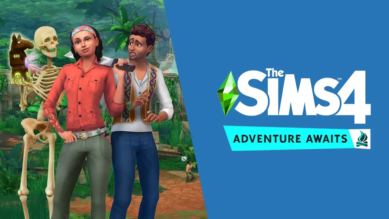 В сеть утекли кадры и обложка нового дополнения для The Sims 4