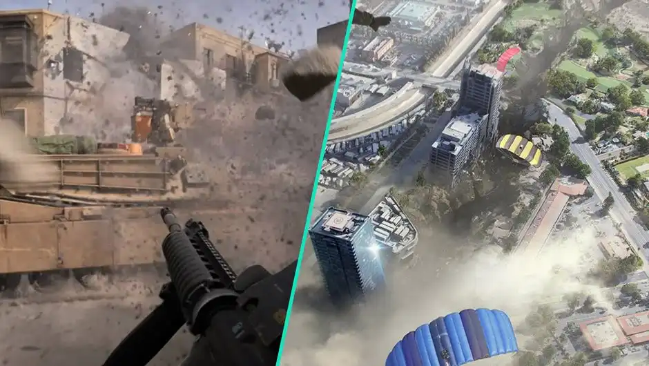 Авторы Battlefield 6 раскрыли правила королевской битвы с акцентом на разрушения и смертельную зону