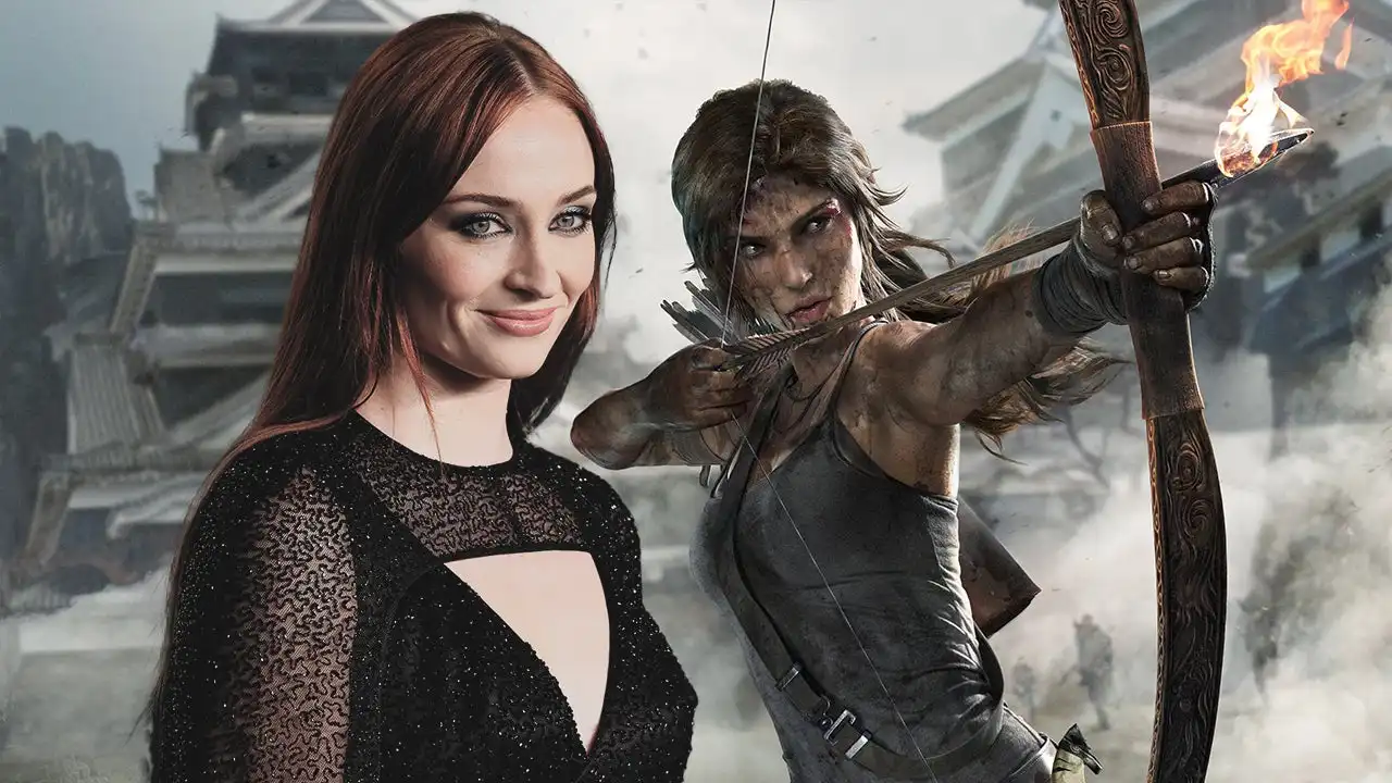 Сериал по Tomb Raider стартует в январе 2026 года, главную роль исполнит Софи Тёрнер