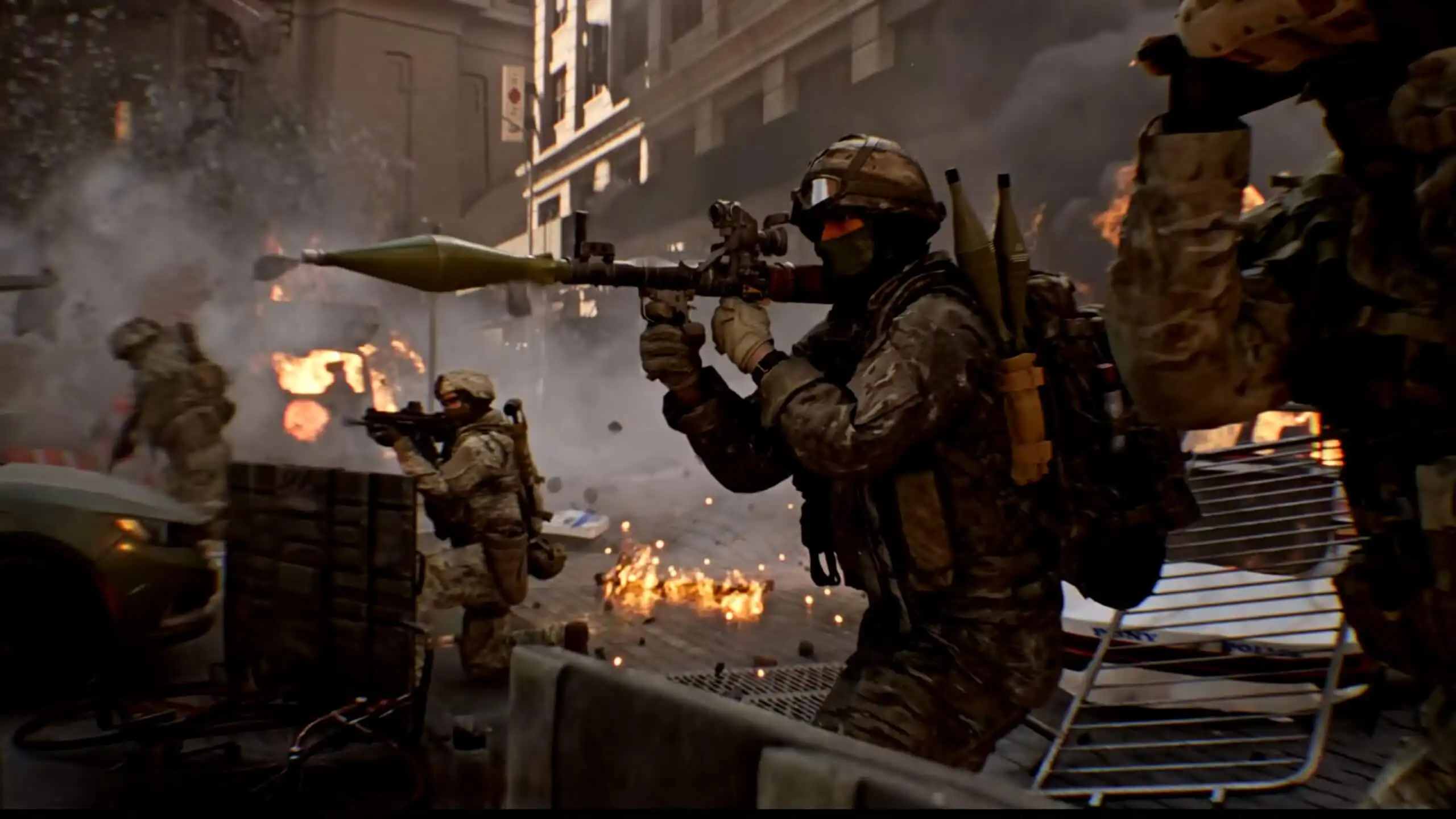 Инсайдер сообщил о возможной дате релиза королевской битвы Battlefield 6