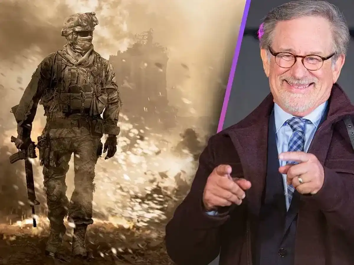 Activision отказалась от Стивена Спилберга: режиссёр хотел поставить фильм по Call of Duty