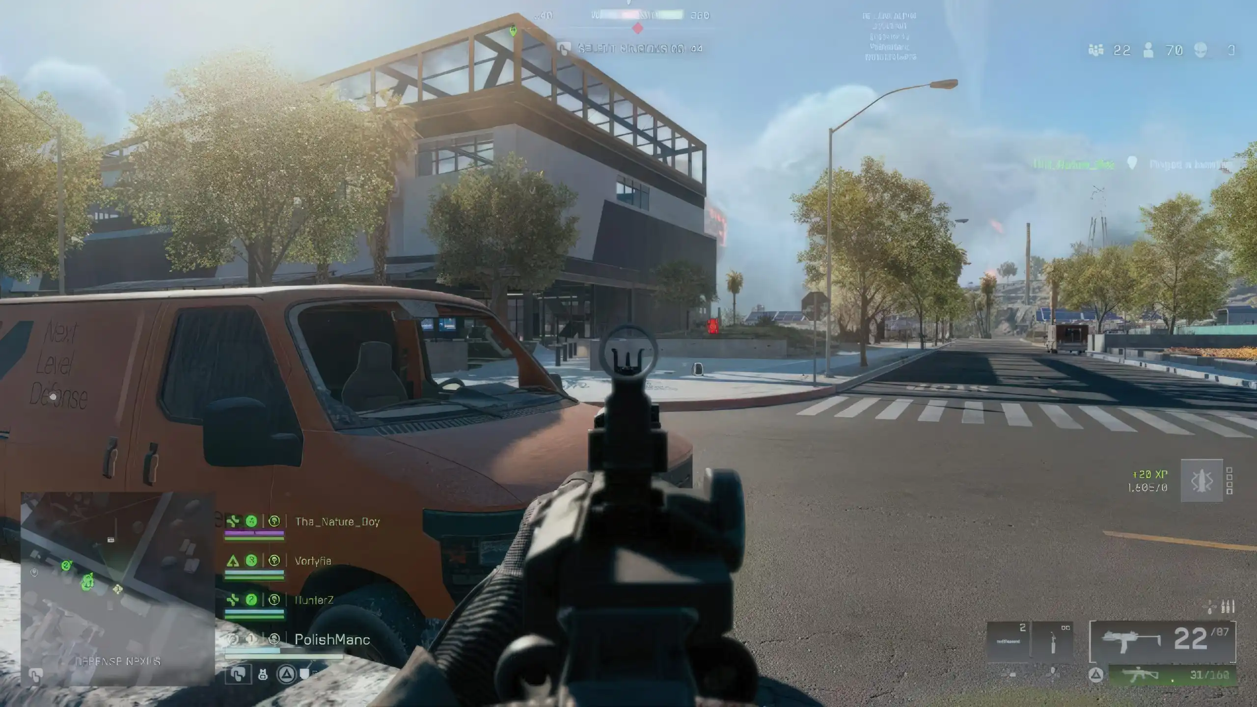 Инсайдер сообщил о возможной дате релиза королевской битвы Battlefield 6