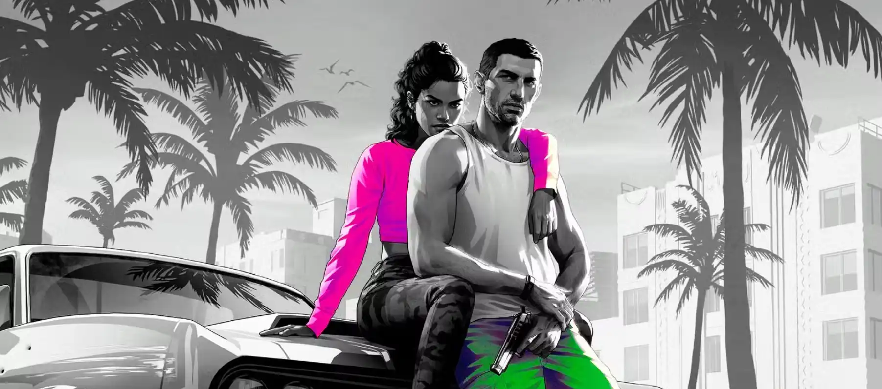 Эксперты назвали Grand Theft Auto VI первой в истории AAAAA-игрой