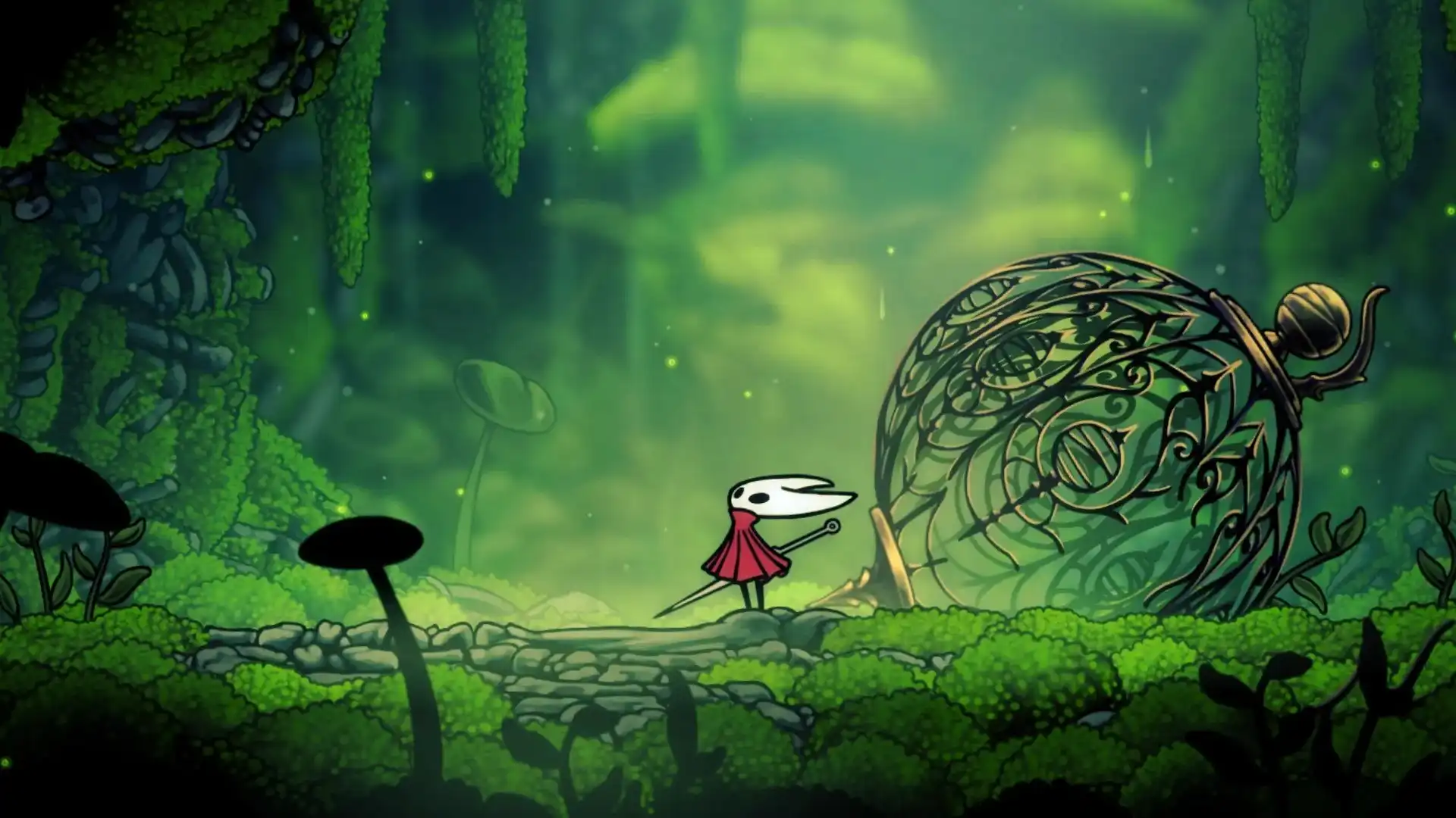 Hollow Knight: Silksong наконец-то вышла спустя шесть лет ожидания