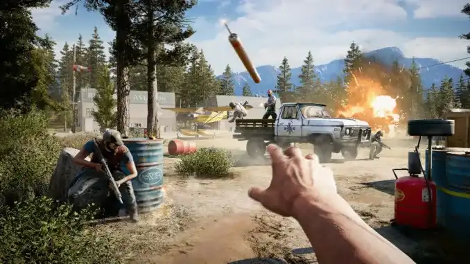 Ubisoft заявила, что будущее Far Cry связано с мультиплеером и долгосрочной вовлечённостью игроков