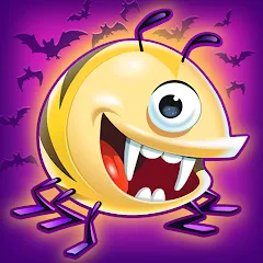 Best Fiends - загадки 3 в ряд