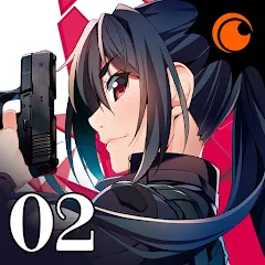 Crunchyroll: Grisaia Phantom Trigger Vol.2