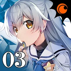 Crunchyroll: Grisaia Phantom Trigger Vol.3