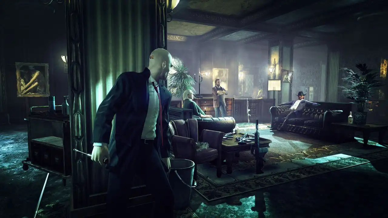 Hitman: Absolution добрался до iOS и Android — версия для Nintendo Switch выйдет позже