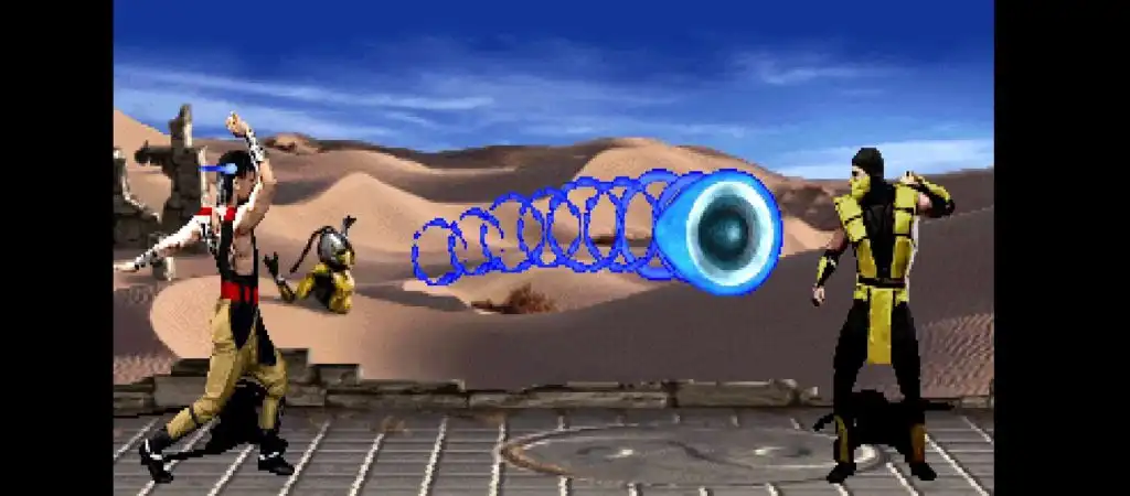 Mortal Kombat: Legacy Kollection вышла на ПК и консолях