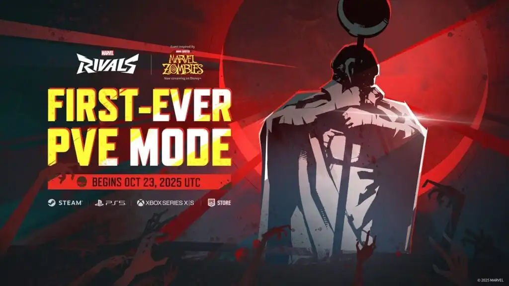Marvel Rivals получит PvE-режим с зомби, вдохновлённый недавним мультсериалом Marvel