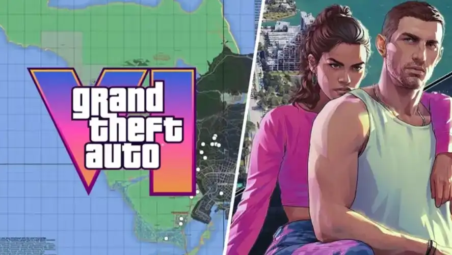 Размер карты GTA 6 может в несколько раз превысить масштабы GTA 5 — но это может обернуться проблемами