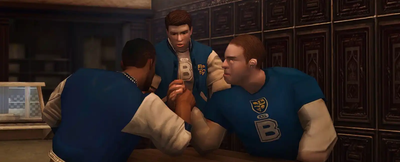 Bully получит онлайн-режим с элементами ролевой игры в духе GTA RP