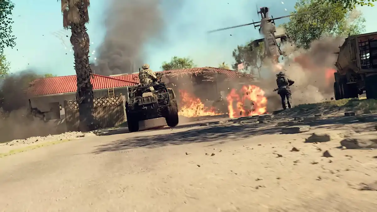 Electronic Arts официально представила королевскую битву Battlefield 6 — релиз состоится 28 октября