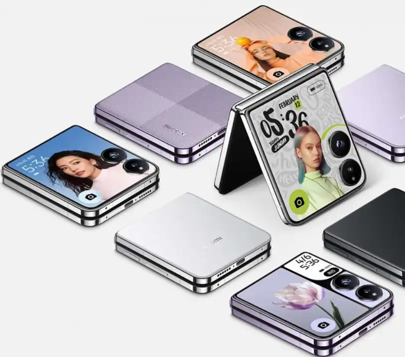 Xiaomi может отказаться от новых моделей Mix Flip и Civi из-за слабых продаж