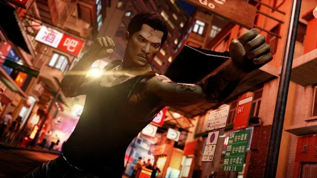 Сценарий фильма по мотивам Sleeping Dogs с Симу Лю готов — проект ищет продюсеров