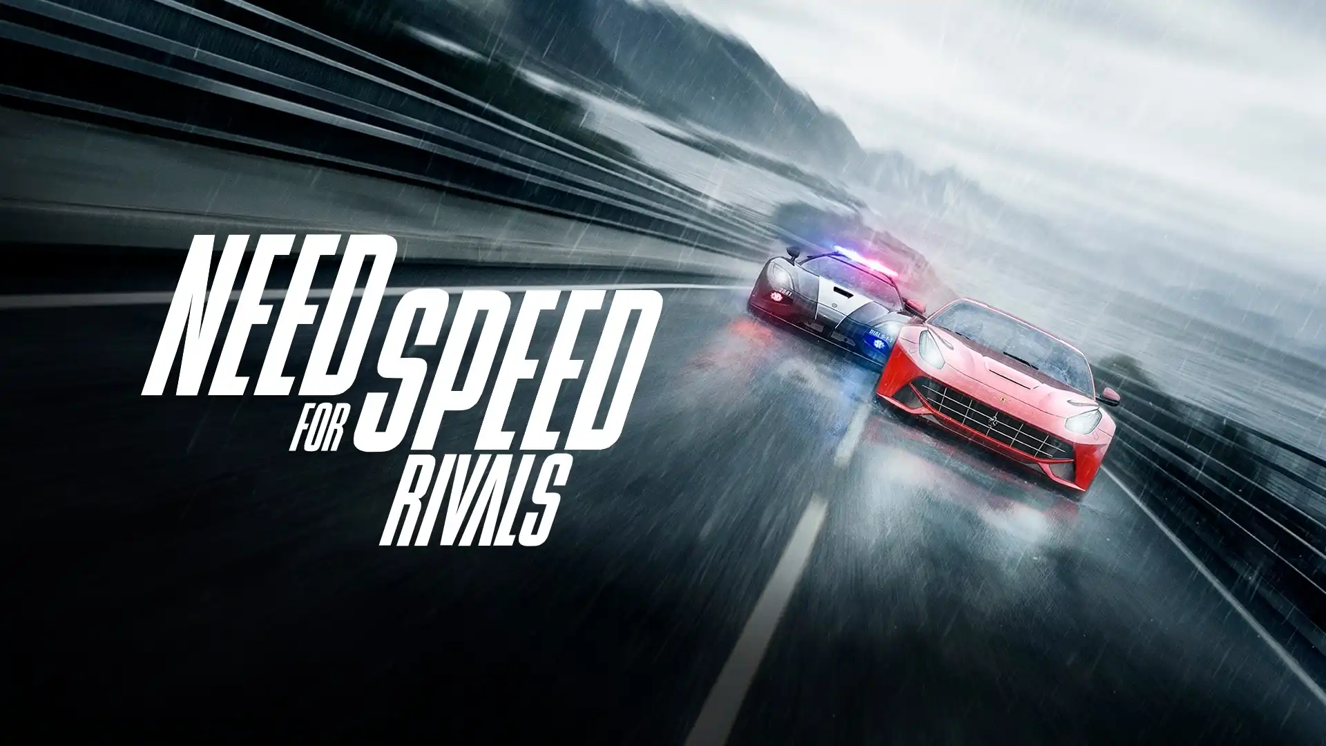EA has permanently shut down Need for Speed ​​Rivals servers 12 years after the game's release.
