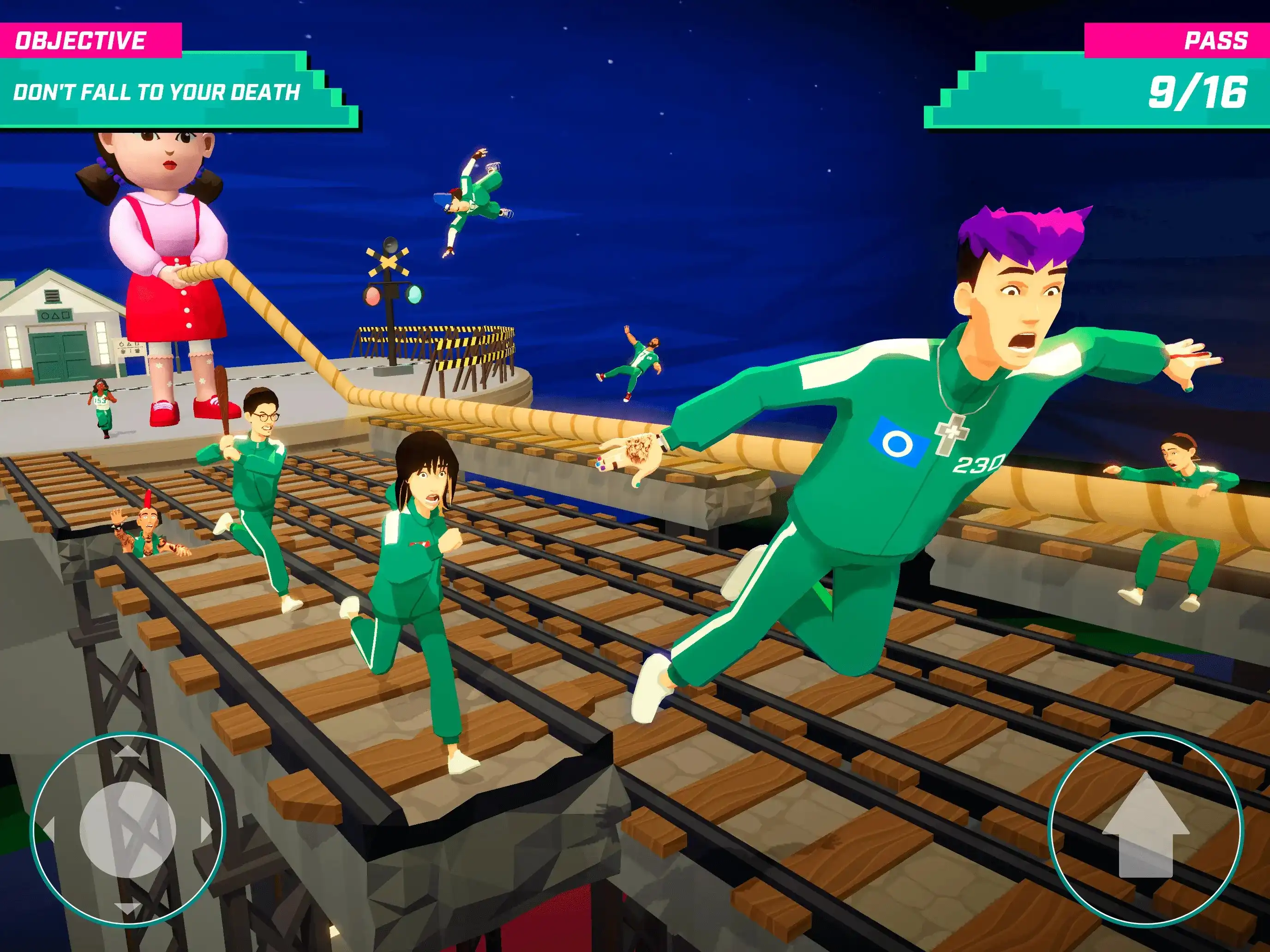 Netflix закрыла студию, создавшую игру по «Игре в кальмара»