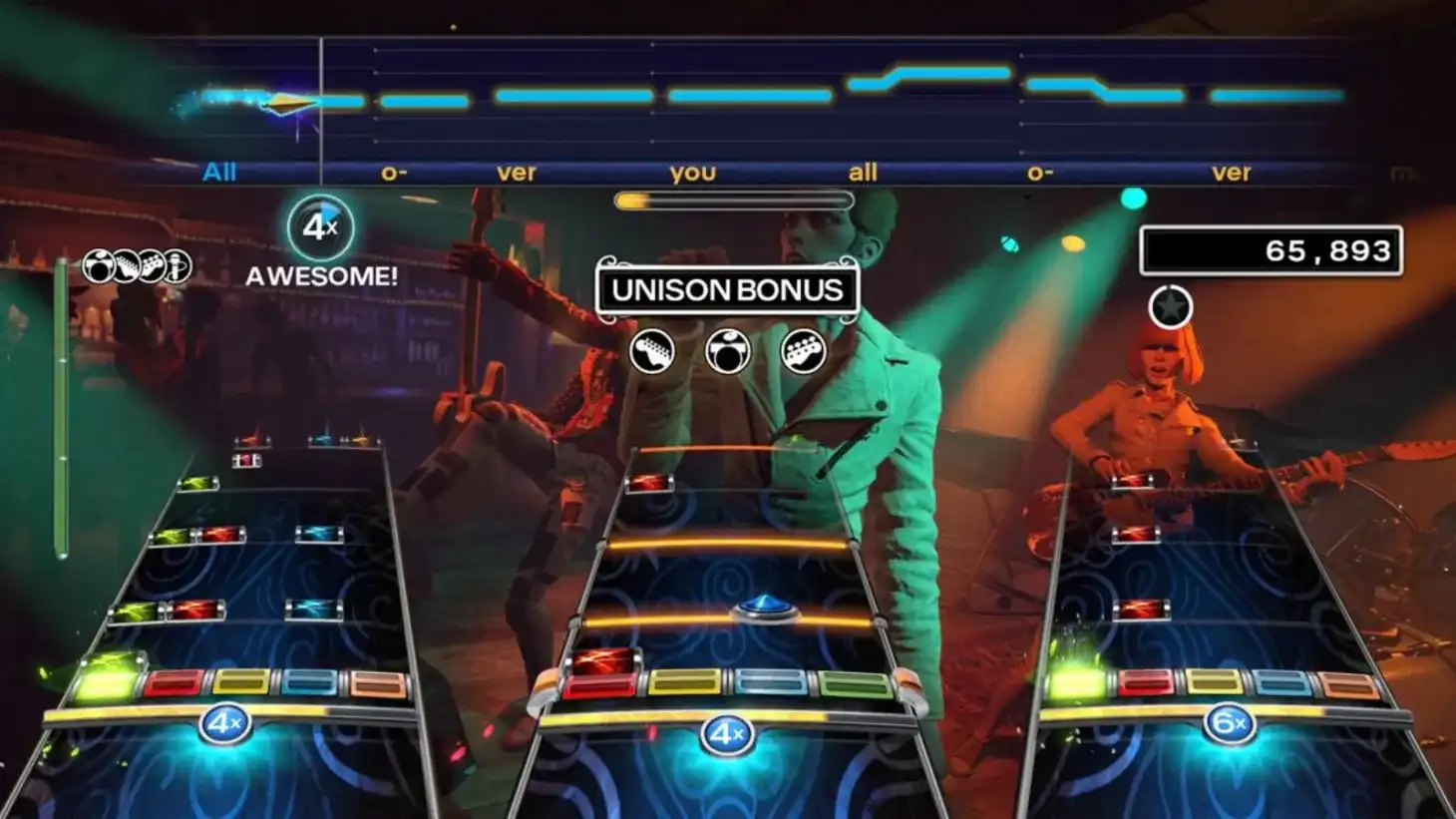 Rock Band 4 исчезнет из цифровых магазинов накануне своего десятилетия