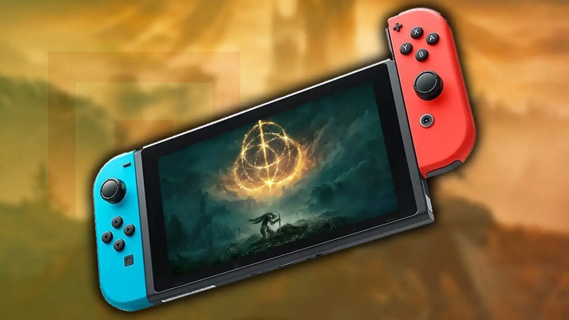FromSoftware перенесла Elden Ring для Switch 2 на 2026 год из-за проблем с производительностью