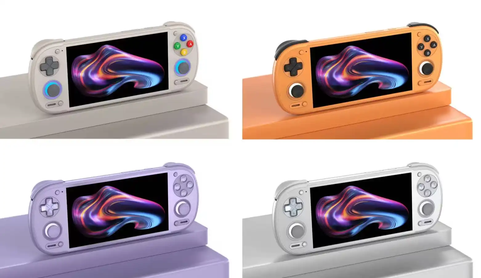 Retroid показала обновленный дизайн портативной консоли Pocket 6 с учетом пожеланий игроков