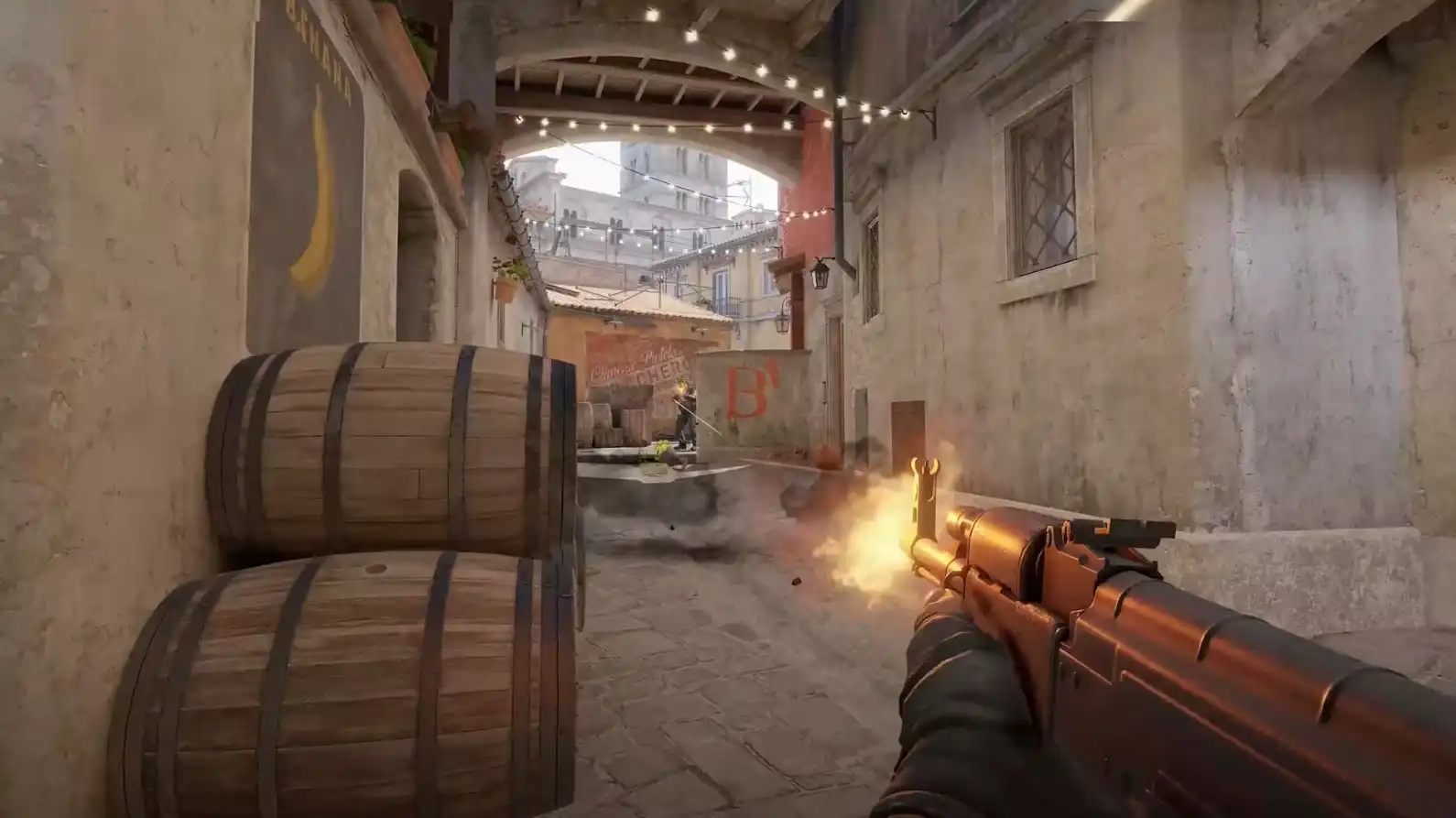 Valve изменила механику обезвреживания бомбы в CS2 — стрелять теперь нельзя