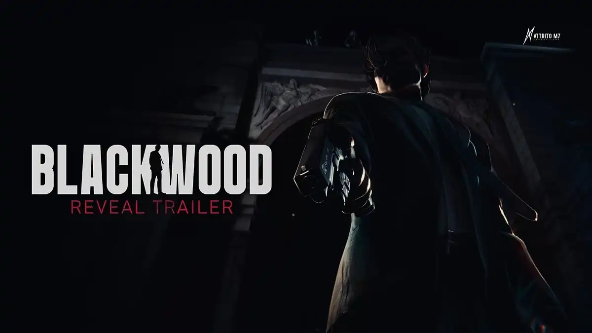 Blackwood, an action film about a DVD salesman who becomes a killer by night, has been announced.