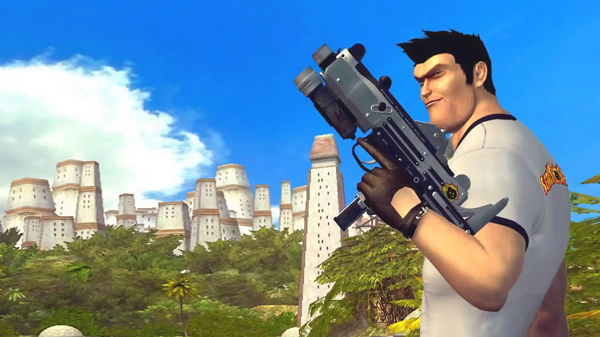 Croteam отпраздновала 20-летие Serious Sam 2 крупным обновлением с улучшенной графикой и балансом