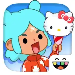 Toca Boca World