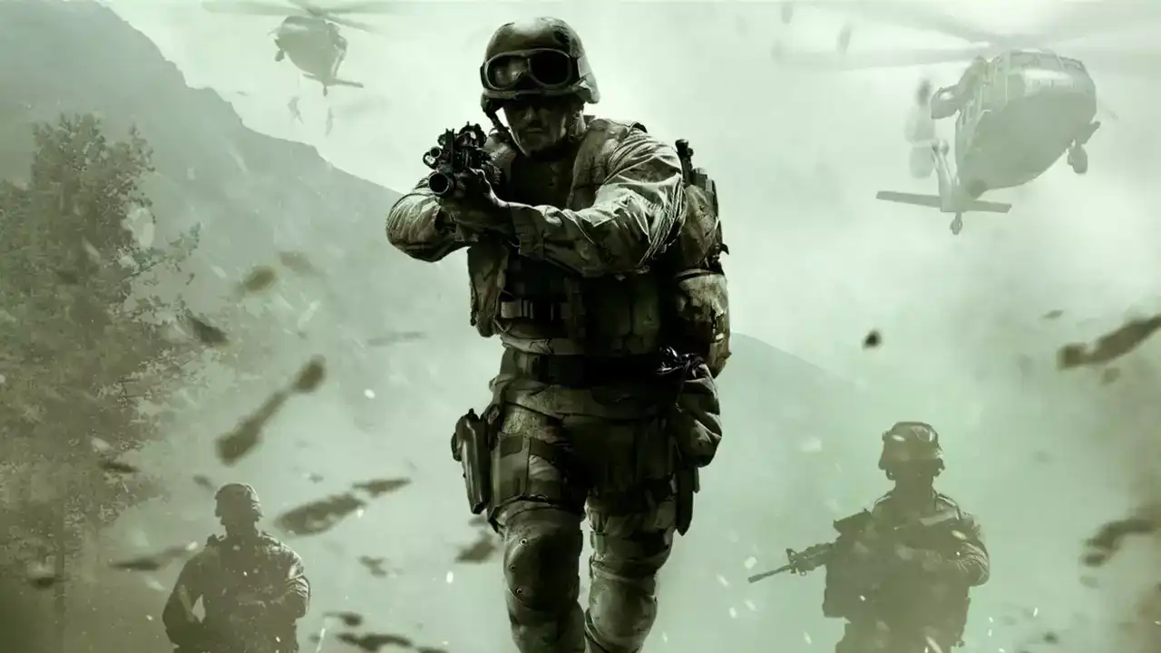 Экранизацию Call of Duty поручили авторам «22 миль» и «Убийцы» — проектом займутся Paramount и Activision