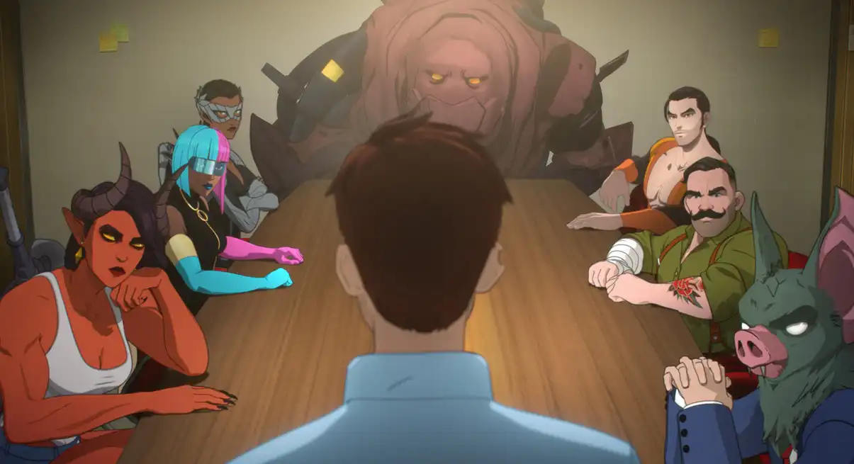 Аарон Пол объяснил, почему согласился сыграть в интерактивной игре Dispatch