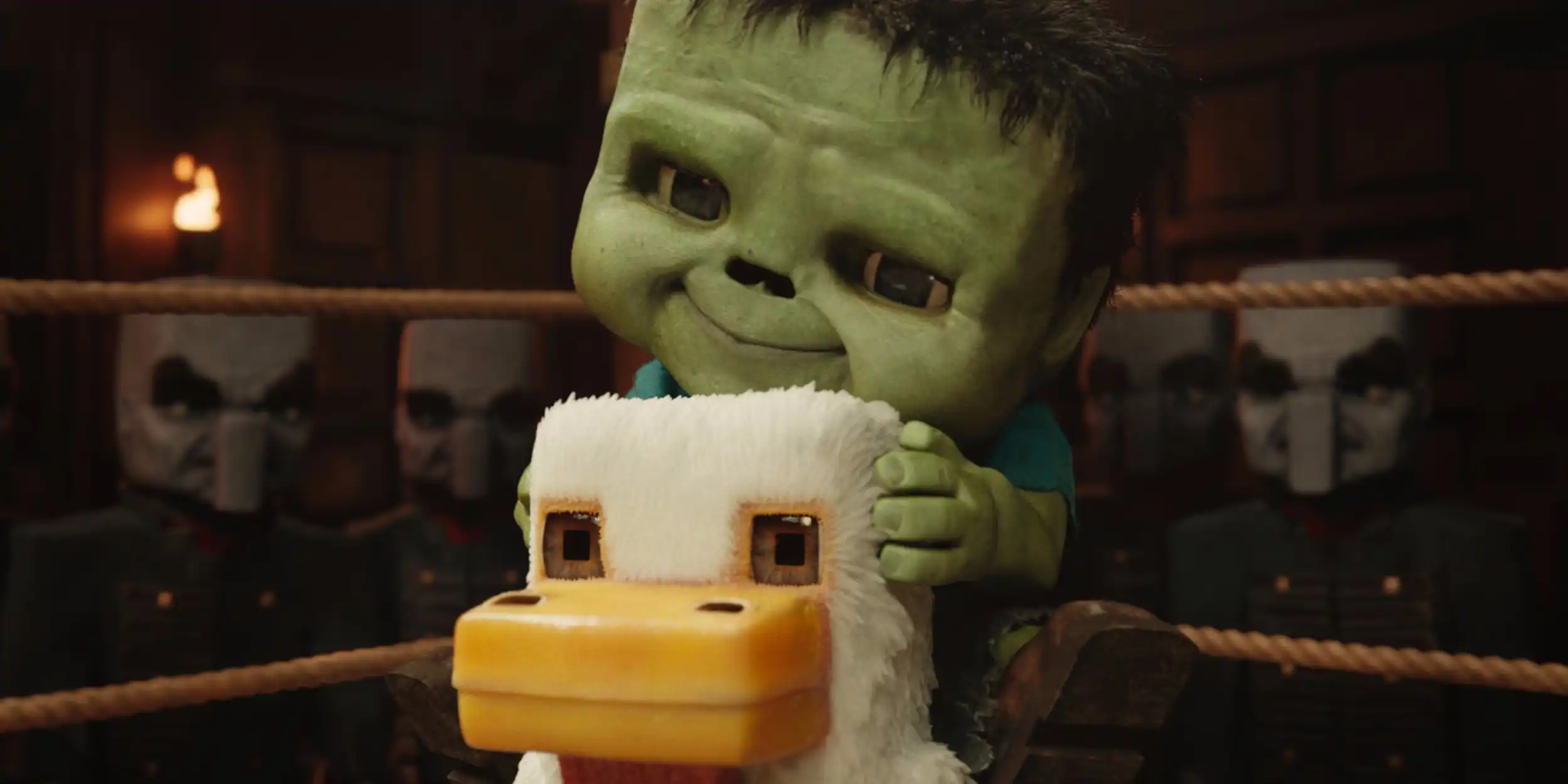 Warner Bros. раскрыла дату релиза «Minecraft в кино 2» и представила первый постер будущего хита