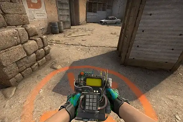 Valve изменила механику обезвреживания бомбы в CS2 — стрелять теперь нельзя