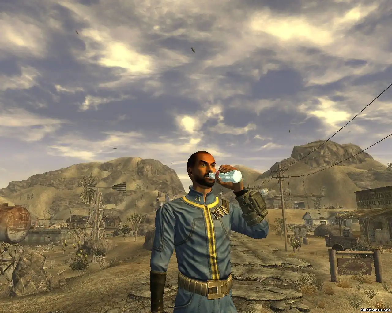 Obsidian отметила 15-летие Fallout: New Vegas и поблагодарила фанатов за преданность игре