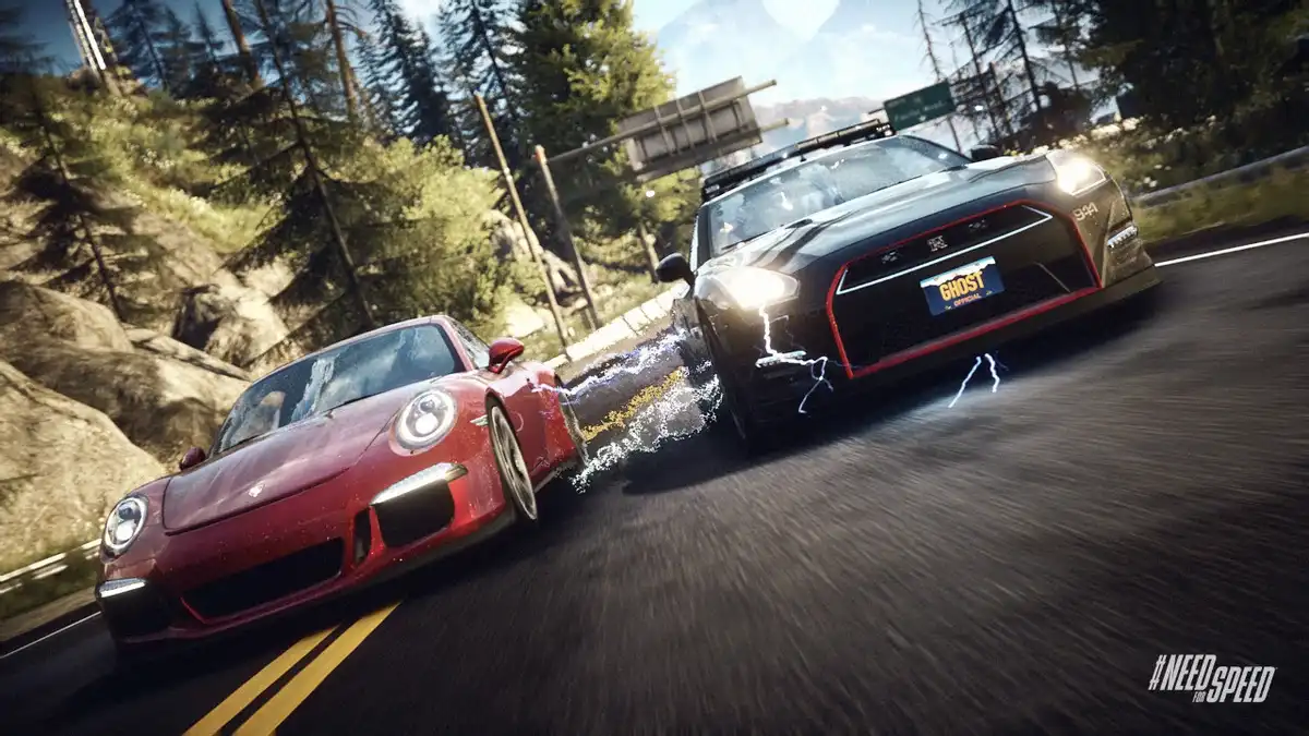 EA окончательно закрыла серверы Need for Speed Rivals спустя 12 лет после выхода игры