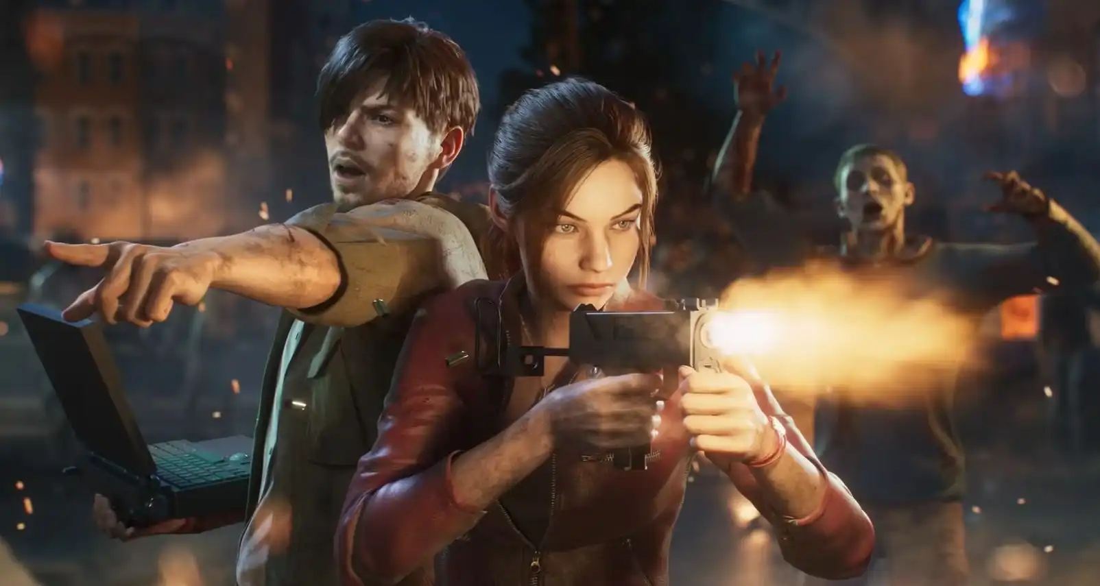 Мобильная стратегия Resident Evil Survival Unit выйдет уже в ноябре