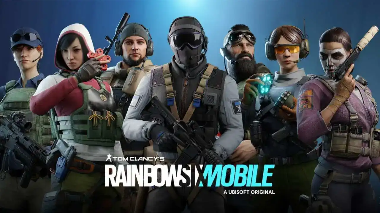 Rainbow Six Mobile вышла на финишную прямую перед глобальным релизом