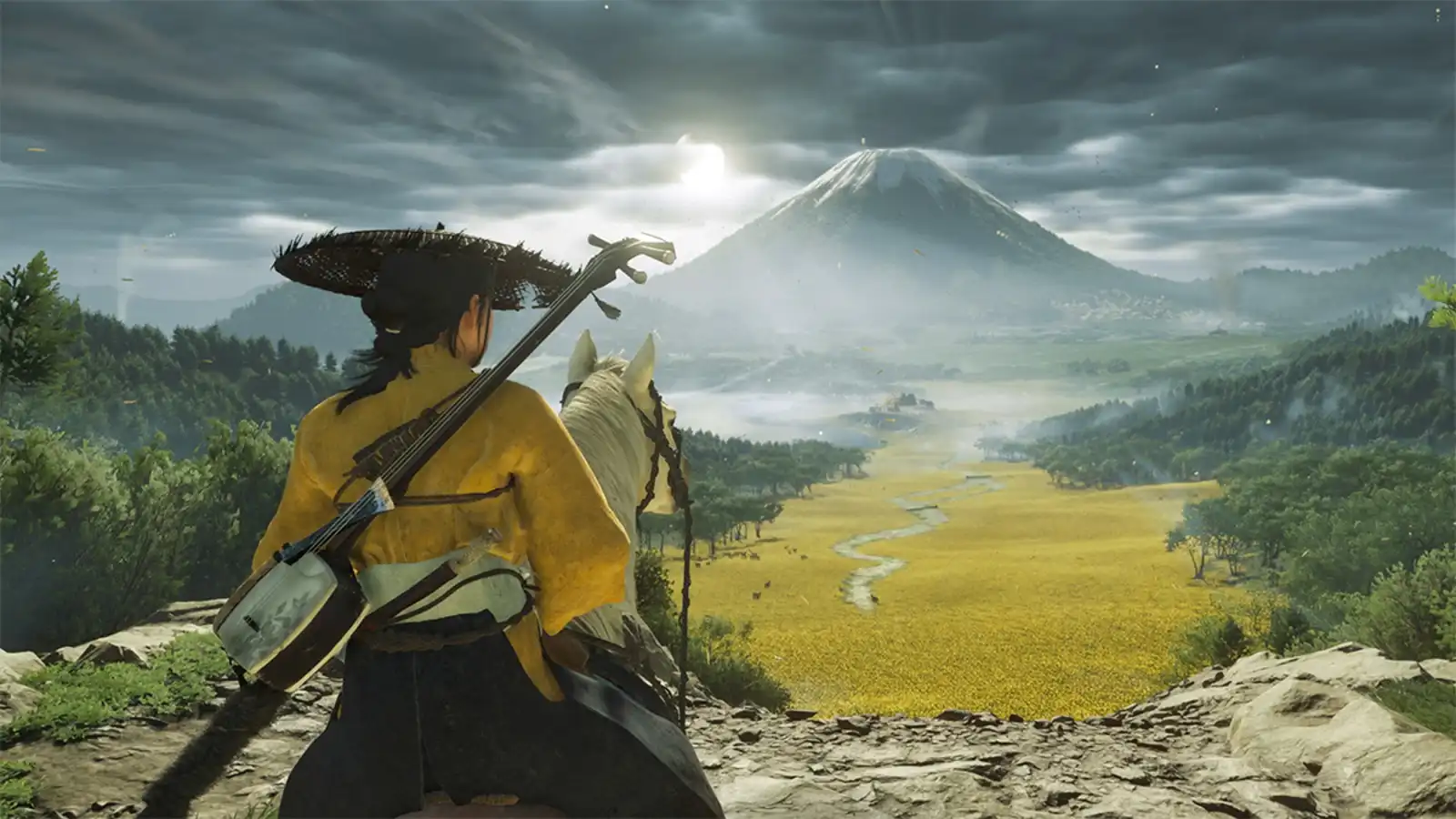 Sony раскрыла первые продажи Ghost of Yotei — игра почти догнала успех Ghost of Tsushima