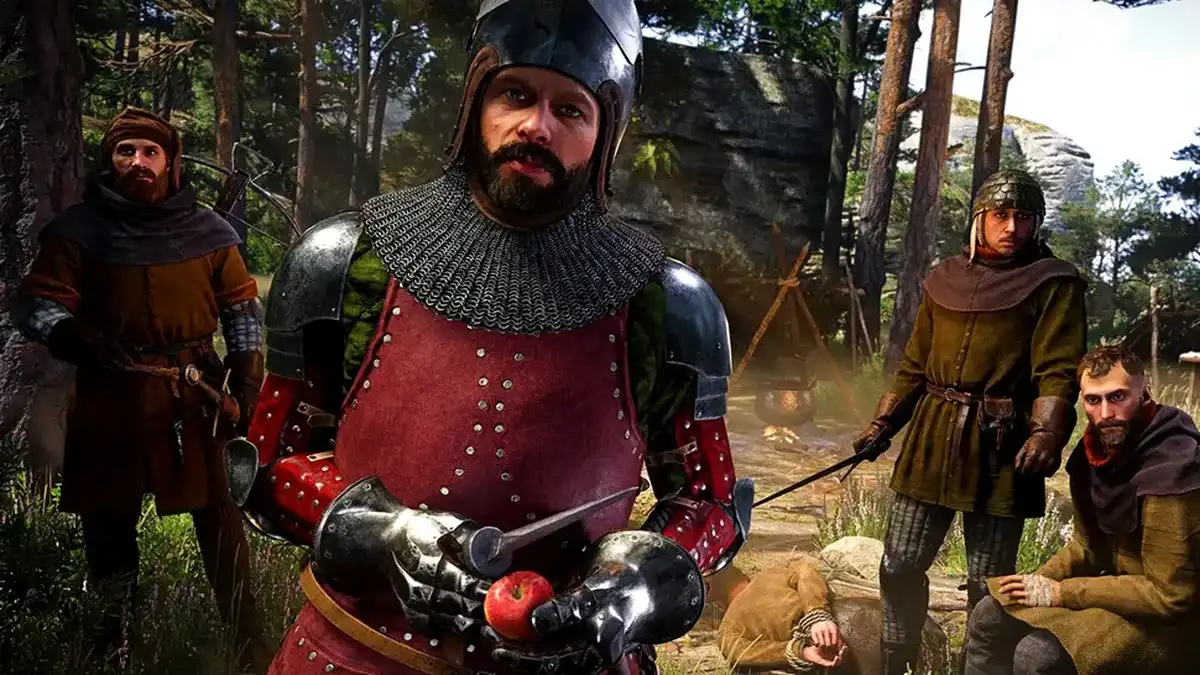 Warhorse стремится стать новым лидером жанра RPG