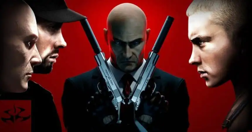 Агент 47 получит контракт на устранение Слима Шейди в необычной миссии HITMAN World of Assassination