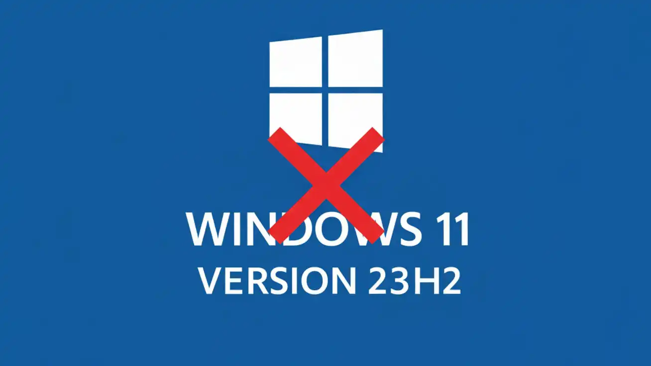Microsoft завершила поддержку Windows 11 версии 23H2