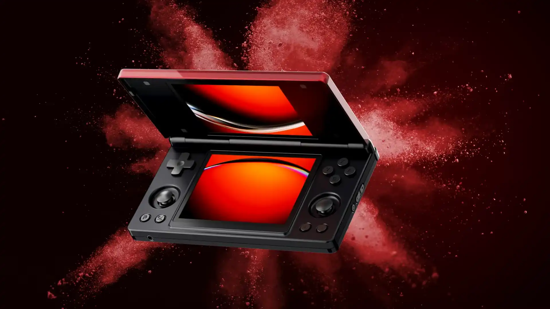 Складная ретроконсоль Anbernic RG DS вышла в продажу по доступной цене