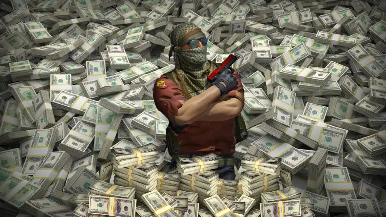 Рынок скинов Counter-Strike 2 восстановился на миллиард долларов после обвала