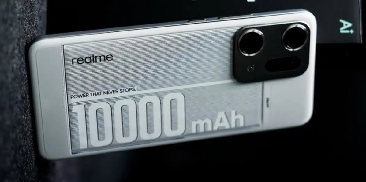 Chinese companies are developing smartphones with batteries larger than 12,000 mAh