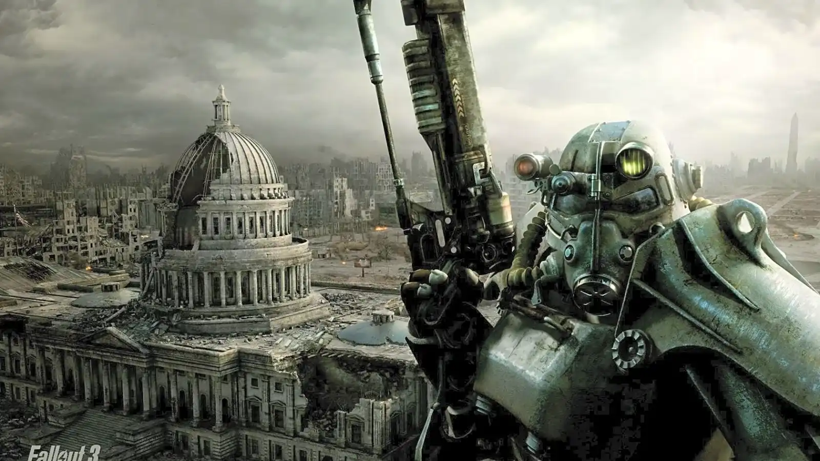 Bethesda занялась ремастером Fallout 3 — проект пока не анонсирован официально